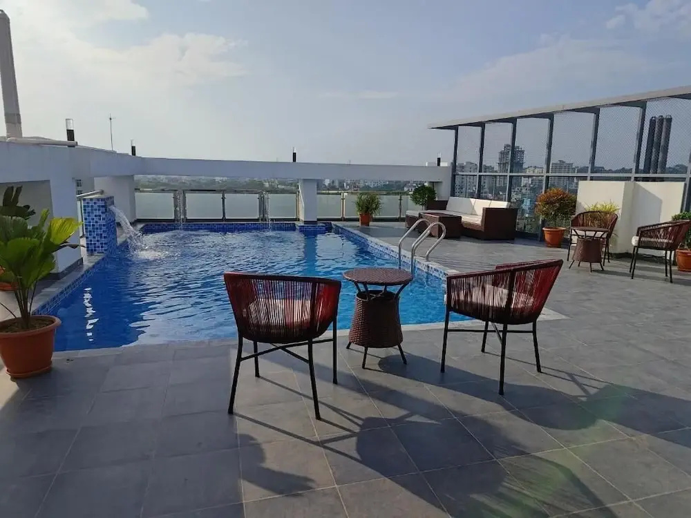 Sylhet Paradise Inn
