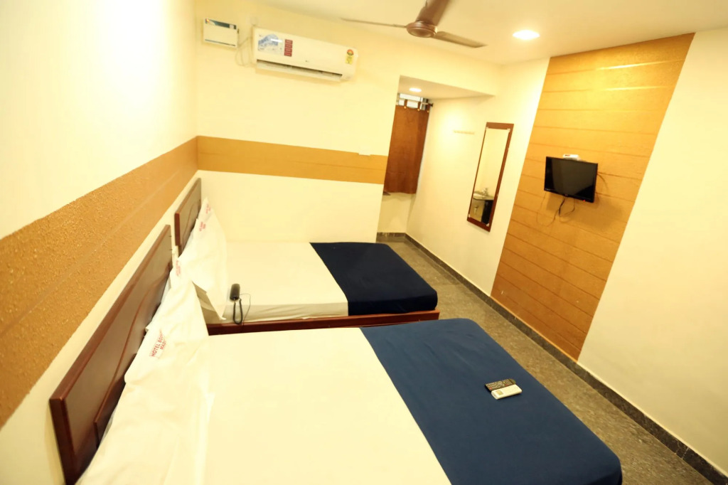 HOTEL BOOPATHI Madurai