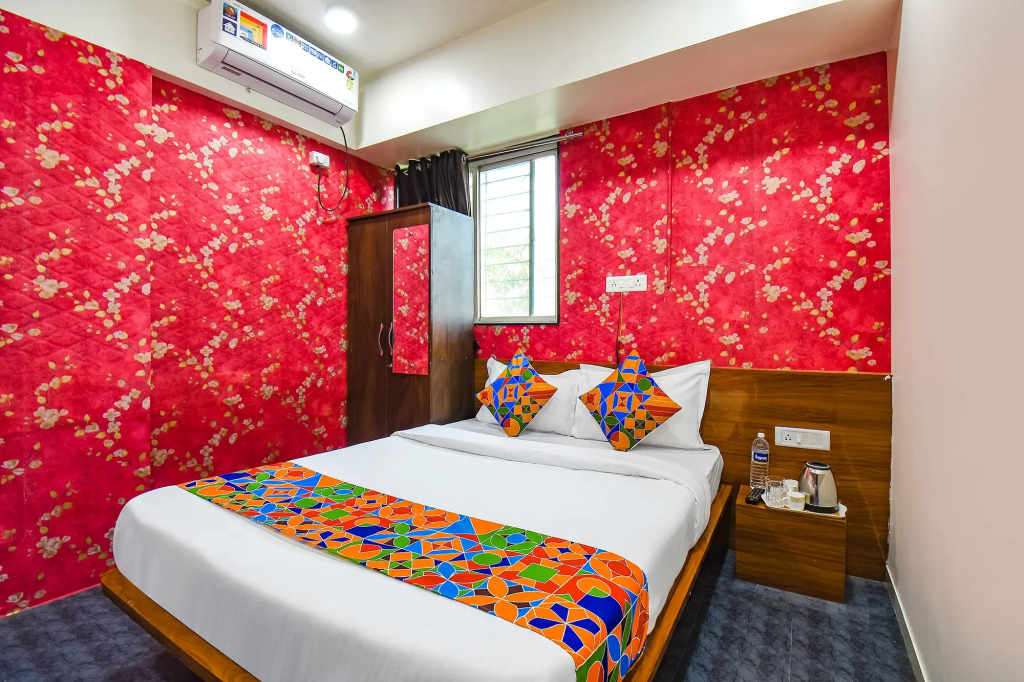 Hotel O Skylight Studio Rooms