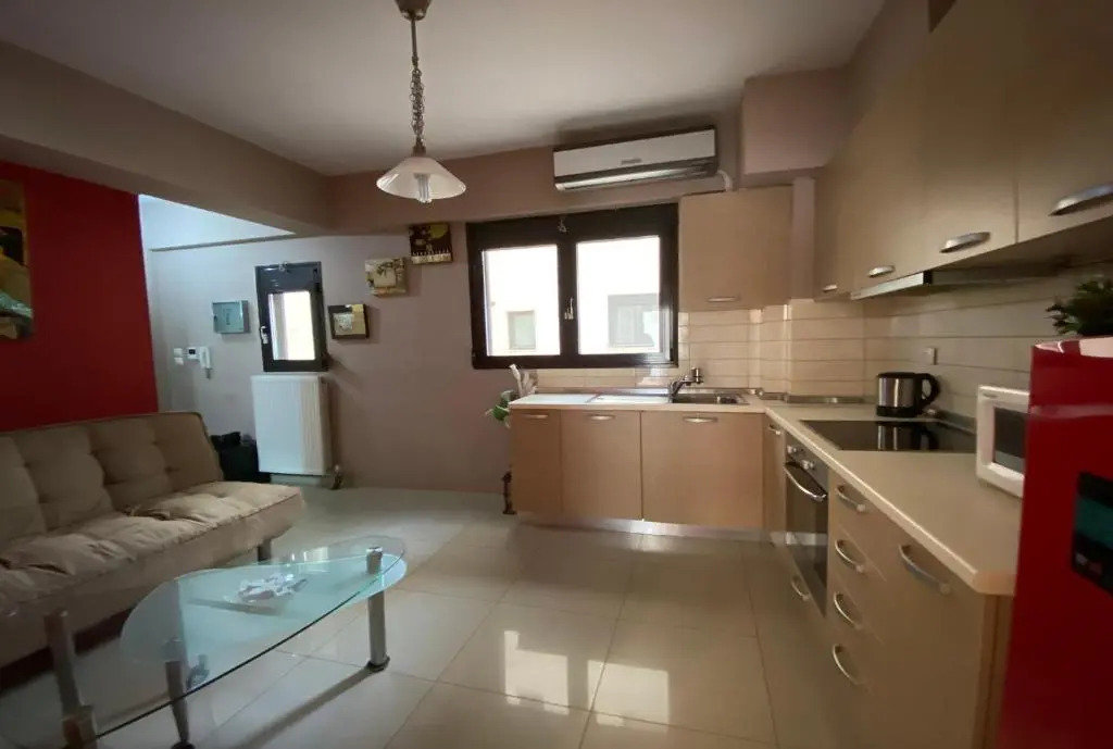 Nice apartment in good location