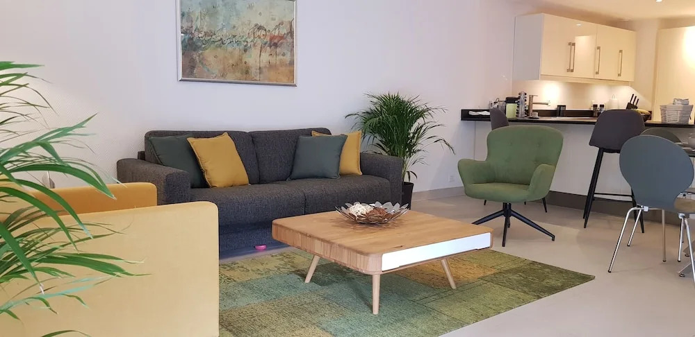 Montreux lake view Residence