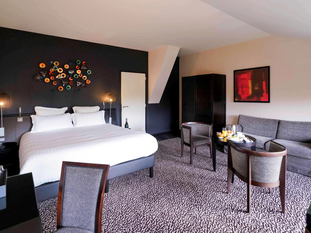 La Citadelle Hotel Metz - MGallery Collection