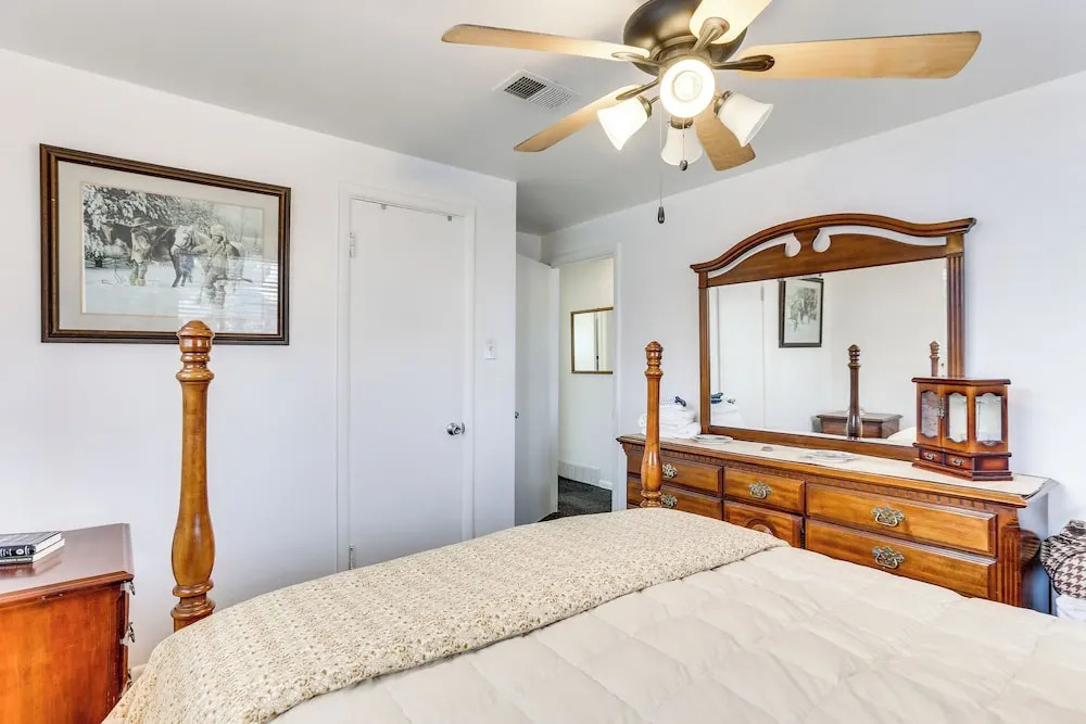Dog-friendly Denver Apartment w/ Shared Yard!