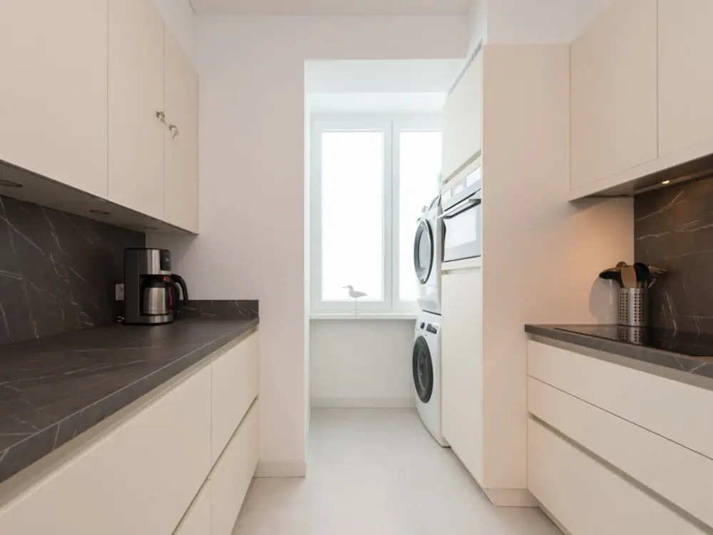 Family Apartment in Ostend Near the sea