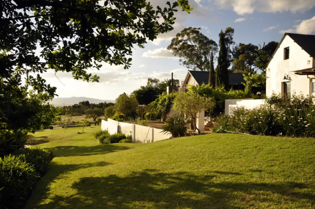 Diemersfontein Wine & Country Estate