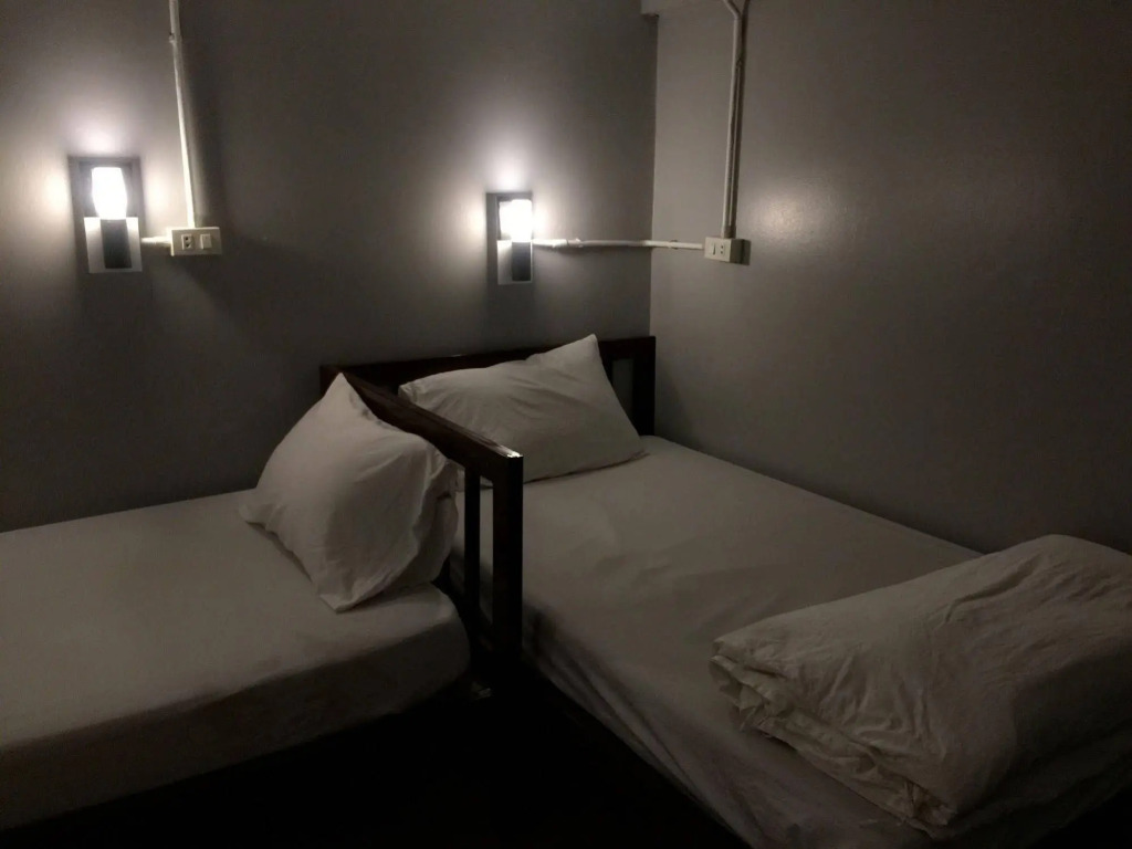 The Metallic Hostel