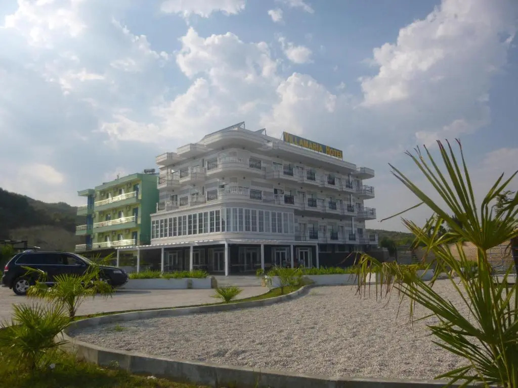 Villamaria Hotel