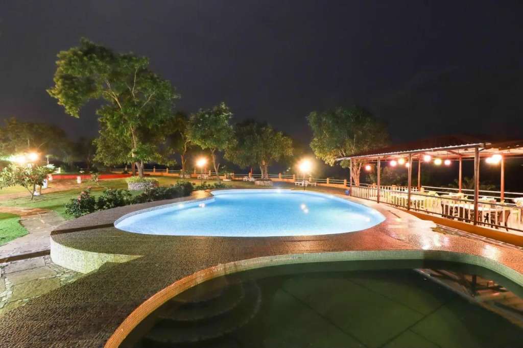Hotel Hill Rock Goa