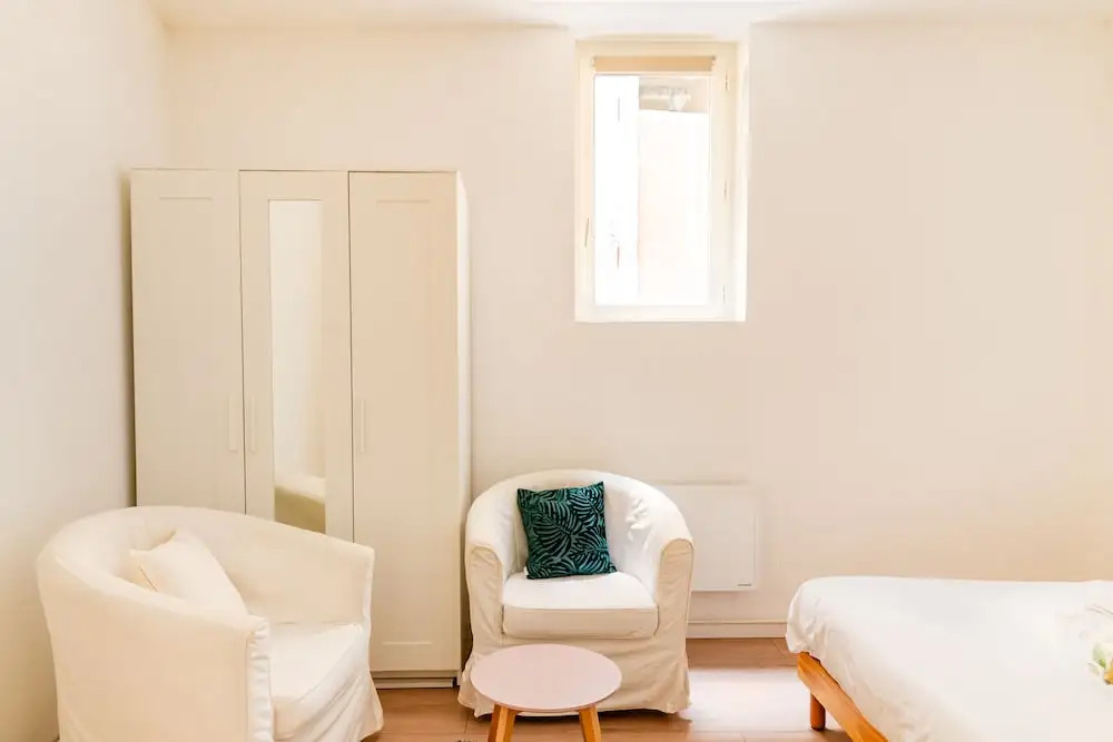 Appartement l'Oasis