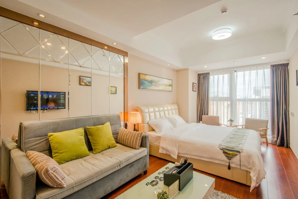 Galaxy Time Apartment Hotel