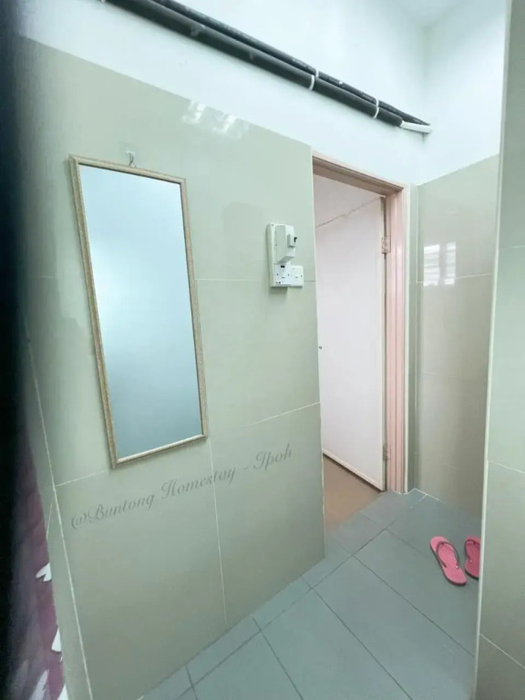 Buntong Homestay -Rooms Only