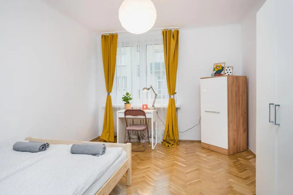 Charming Local Apartment In The City Center