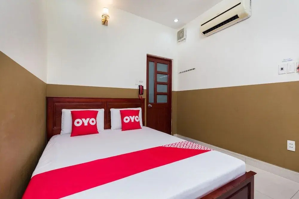 OYO 424 Minh Anh Hotel