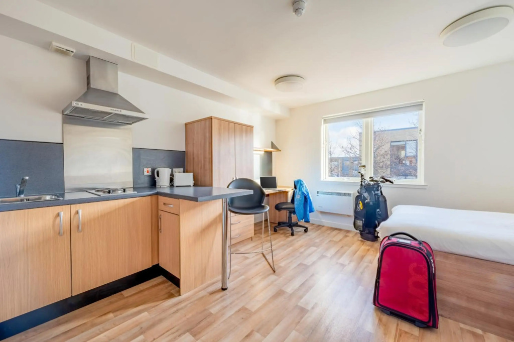 UHI Fort William - Campus Accommodation