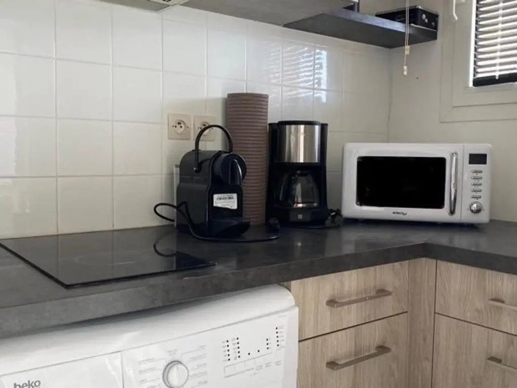 Appartement Calvi, 2 pièces, 4 personnes - FR-1-63-284