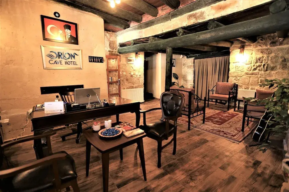 Orion Cave Hotel