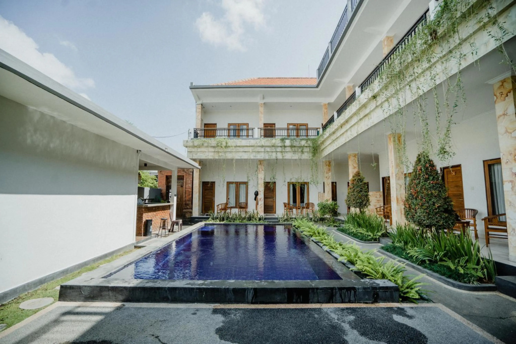 Kayuma Hostel Canggu