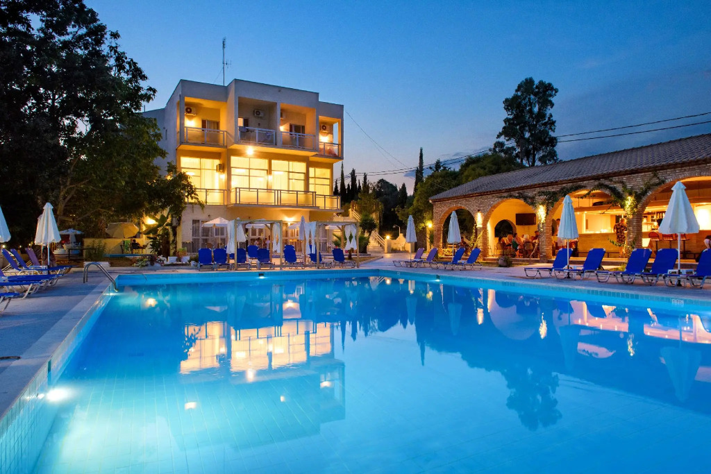 Amalia Hotel