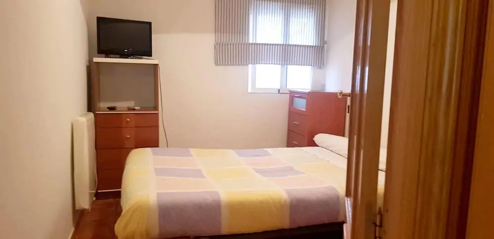 House With one Bedroom in Coslada, With Wonderful City View, Terrace and Wifi