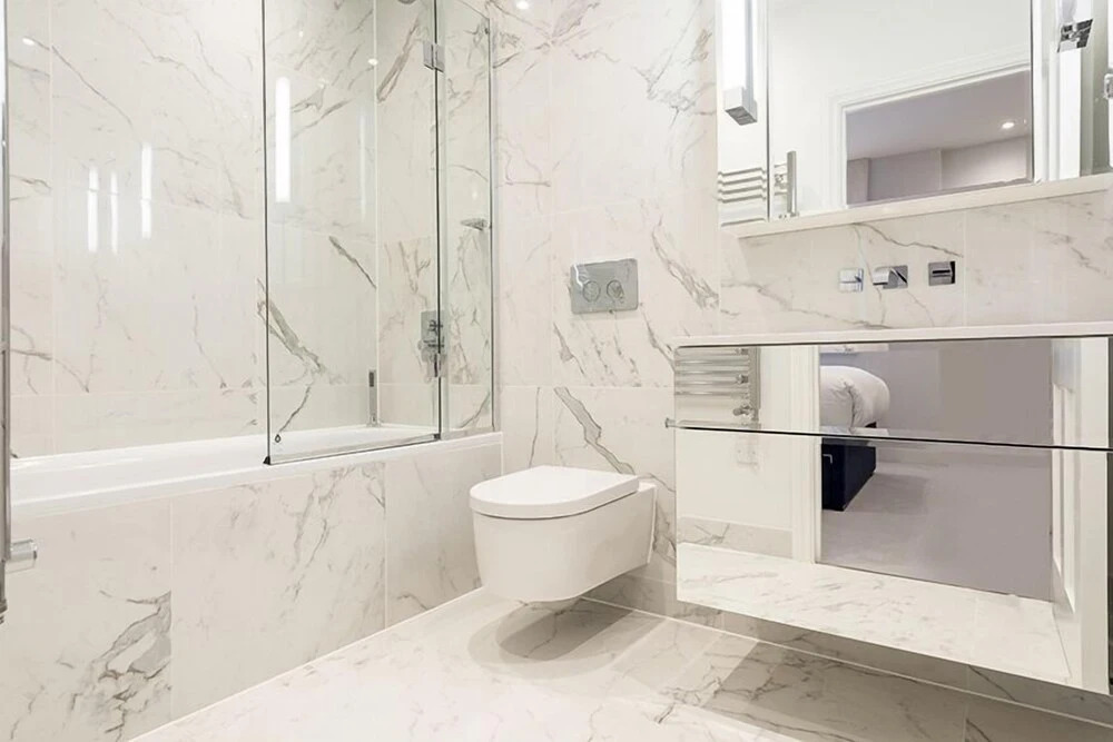Luxury Three Bedroom - Flat 132 (Lower Ground Floor)
