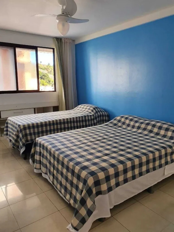 Apartamento FAMILIAR com 4 SUITES
