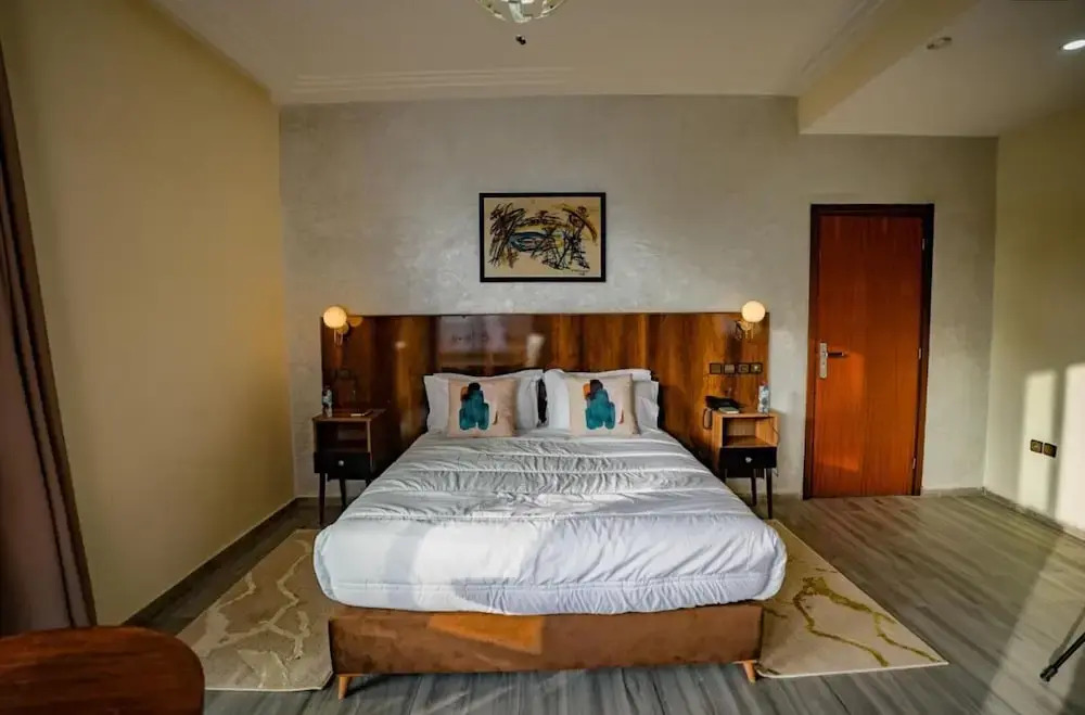 Hotel Arabesque