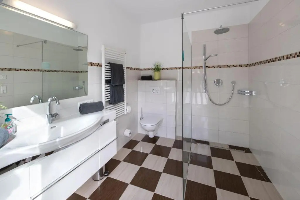 Aparthotel Eichenhof - Appartement Panorama
