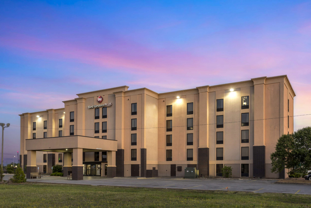Best Western Plus- Jonesboro