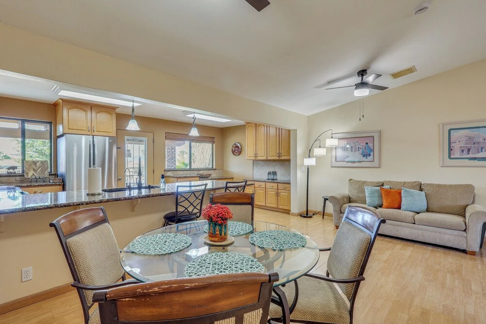 Quiet Home w/ Spacious Yard in Lake Havasu City