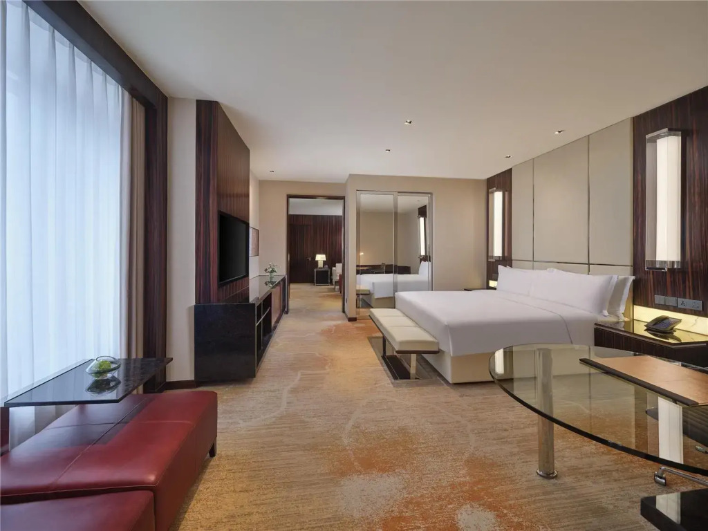 Hilton Harbin Exhibition Center