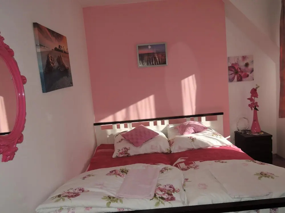 Apartment am Meer fur 4 Personen, Dziwnowek