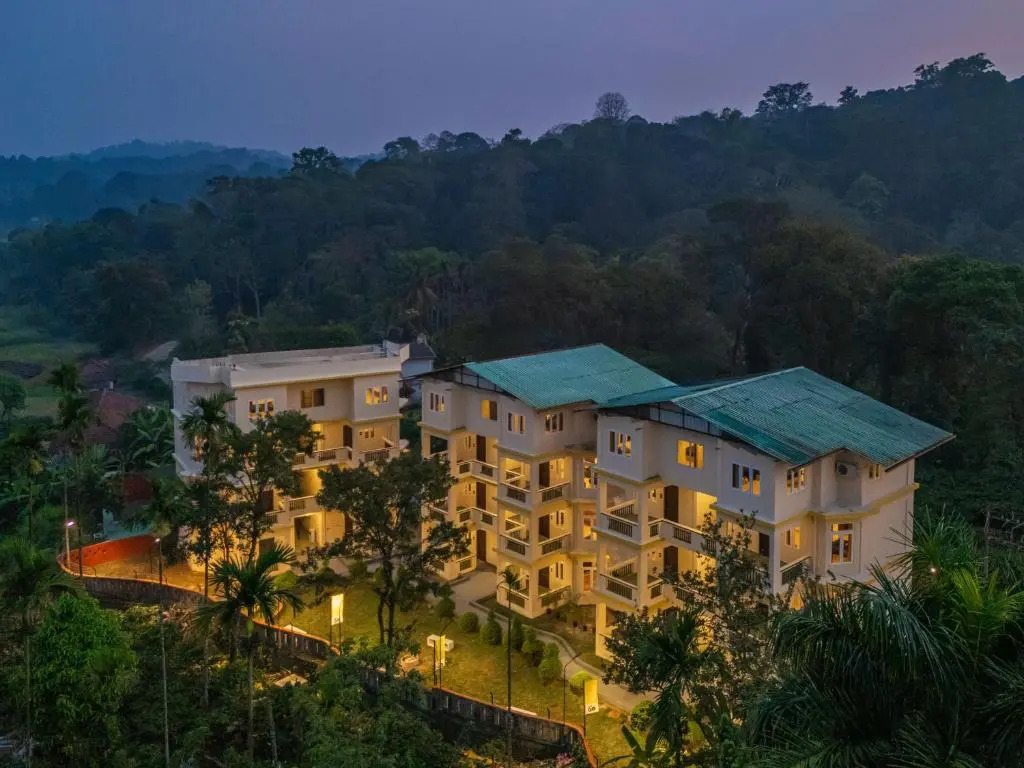The Hosteller Bam Coorg