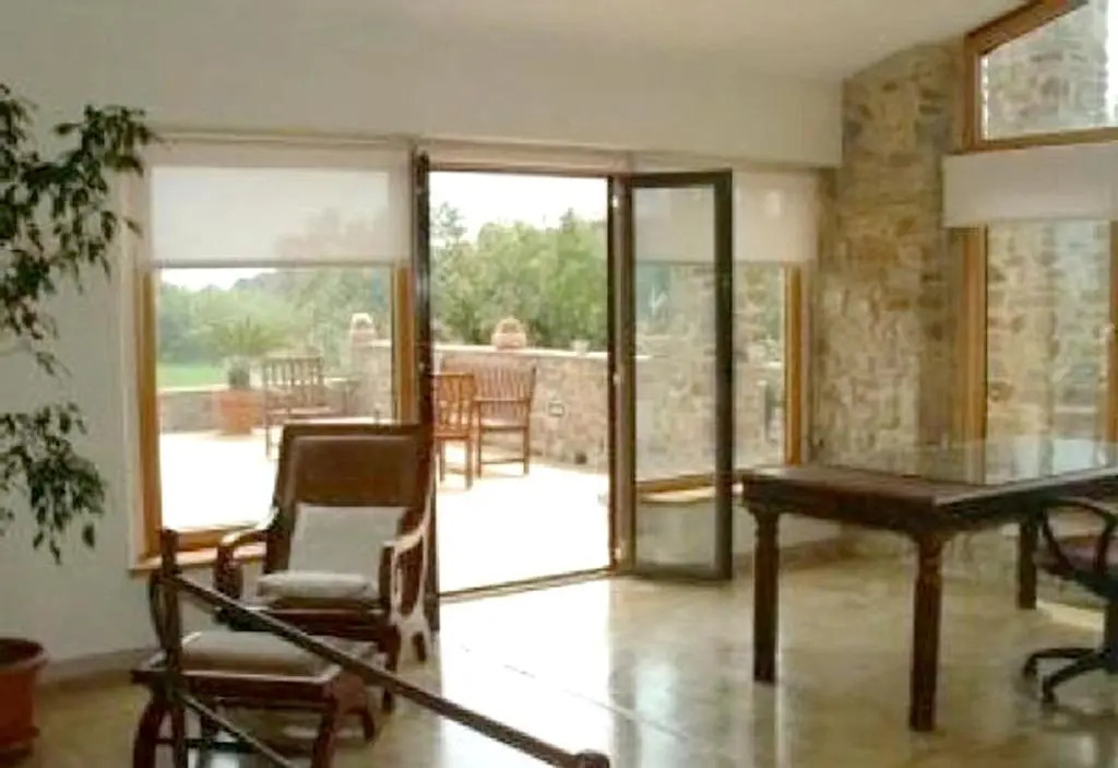Villa with 4 bedrooms in Torroella de Montgri with wonderful mountain view private pool enclosed garden 700 m from the beach