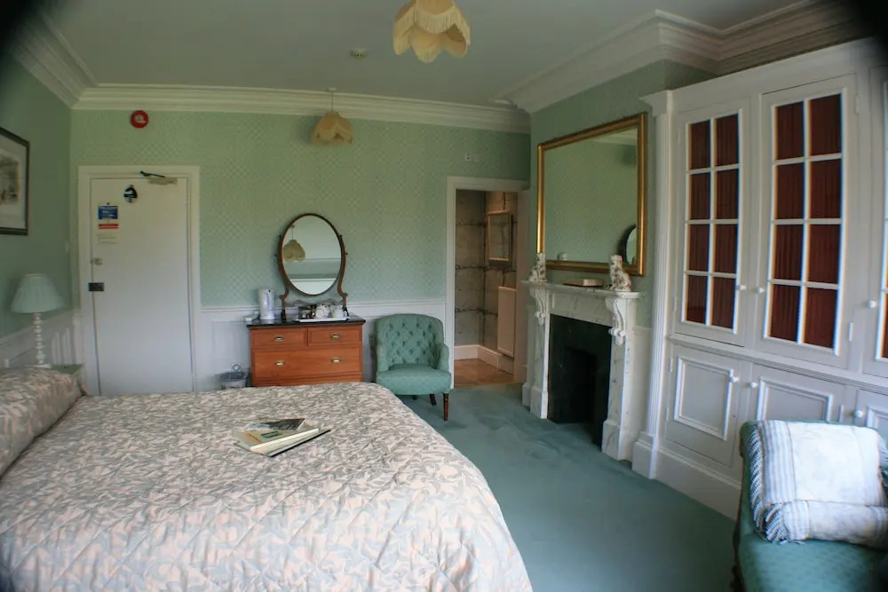 The Heathers Guest House