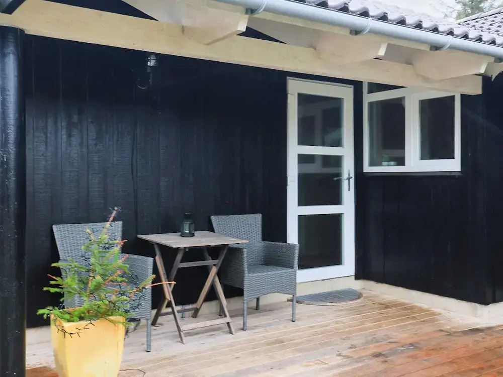 4 Star Holiday Home in Lokken