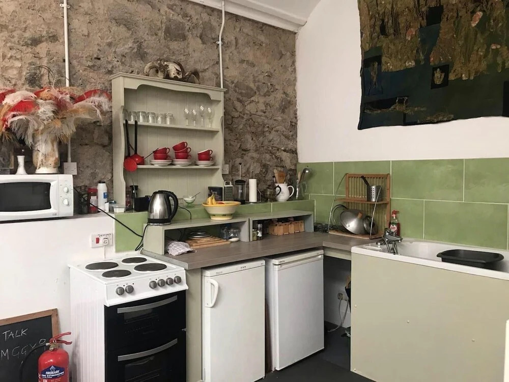 Museum Loft Studio Apartment