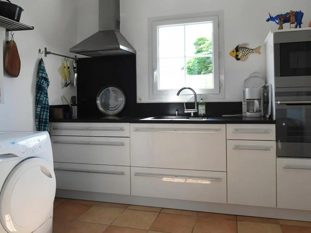 Maison spacieuse avec jardin, cheminée, internet et lits faits à larrivée - Les Portes-en-Ré - FR-1-434-10
