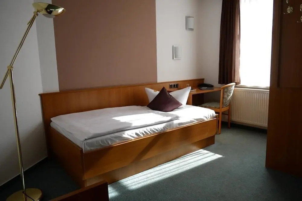Hotel Garni Brauhof Niederwiesa