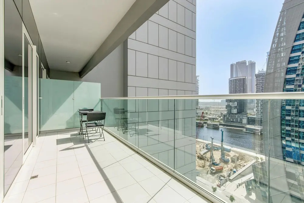 GLOBALSTAY. DAMAC Reva Residences