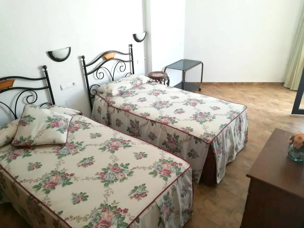 Apartment with One Bedroom in Benalmádena, with Wonderful Sea View, Pool Access, Balcony - 550 M From the Beach