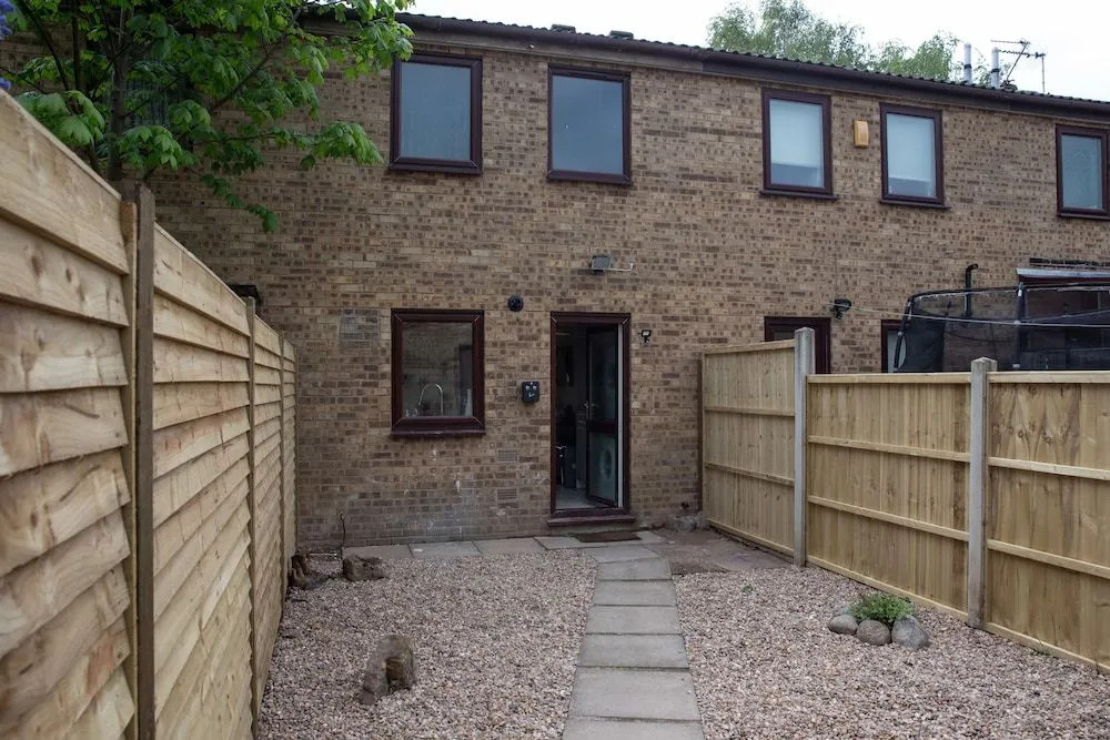 Cosy Nottingham City Centre Townhouse