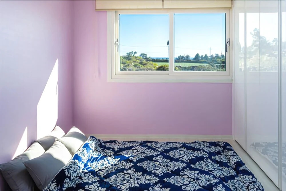 Seogwipo Odang Unshard House Pension