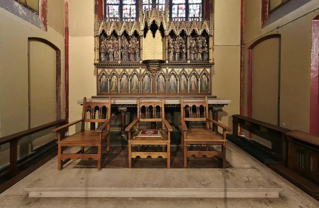 Hotel Monasterium PoortAckere Ghent