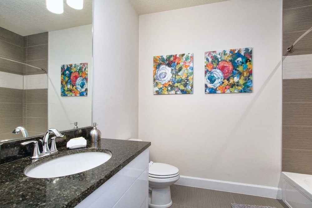Silver Creek - 3 Bed Townhouse w/splashpool-5003SC
