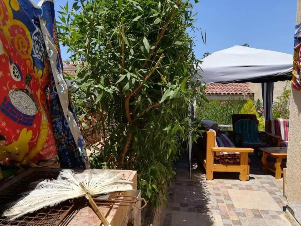 فيلا قرية المنتزة الساحلية الساحل الشمالي