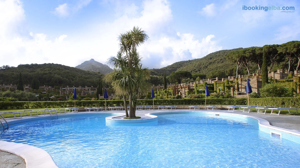 Sant'Anna del Volterraio - I Lecci (6) - 3 bedroom apartment with use of the swimming pool-Sant'Anna del Volterraio - I Lecci 6