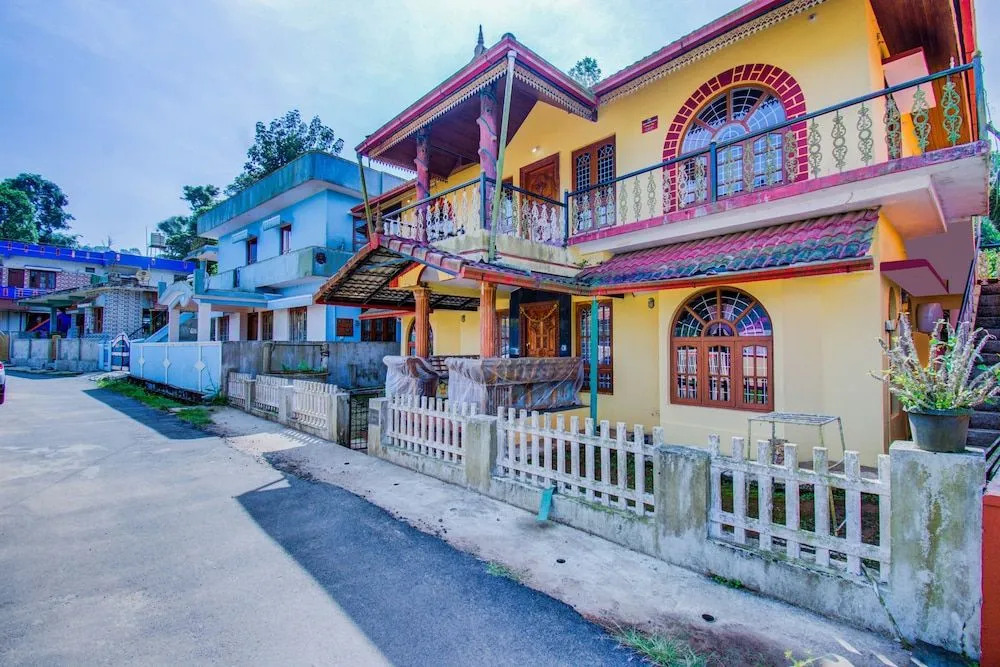 Oyo Home 22814 Cozy 2Bhk