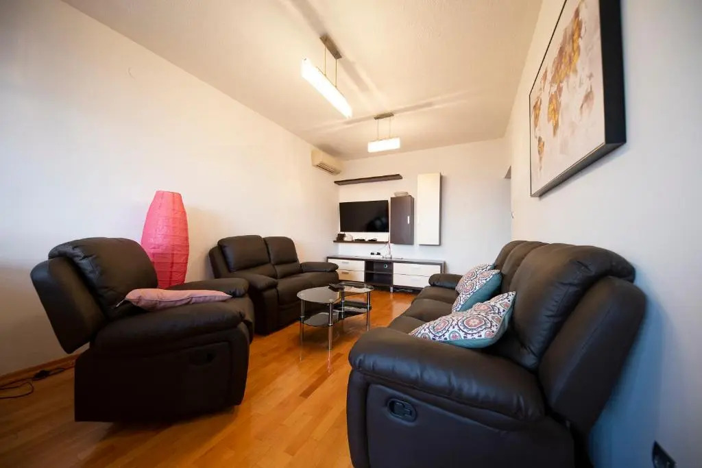 City&Sea view 2BR 4+2