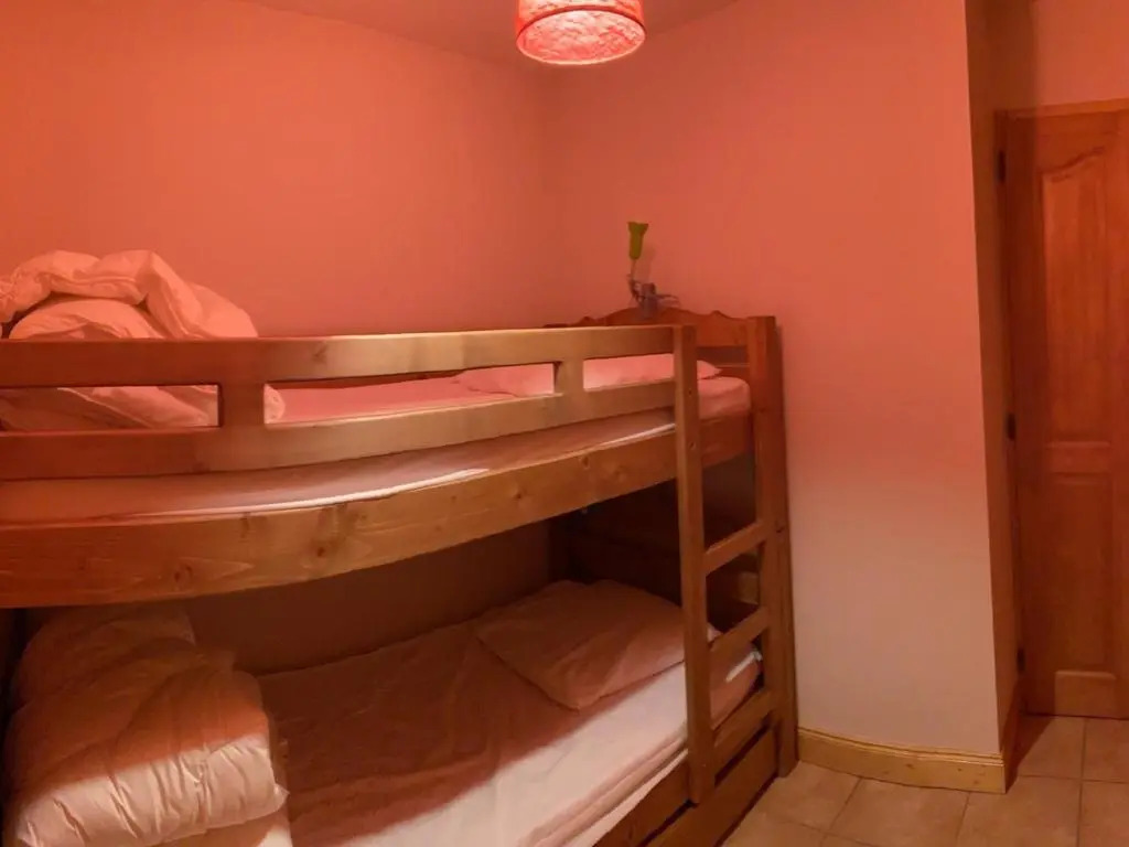 Appartement 8 pers, balcon sud, parking et piscine - FR-1-293-363