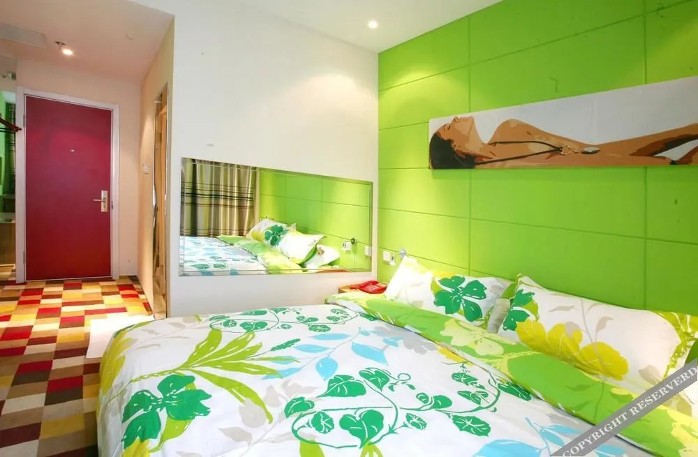 Meijia Fashion Hotel